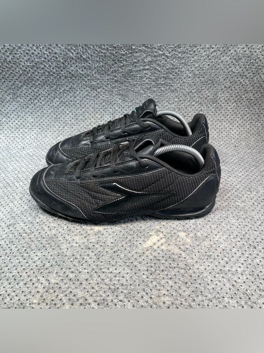 Diadora Referee TR II Turf Soccer Shoes Size 10 Men’s